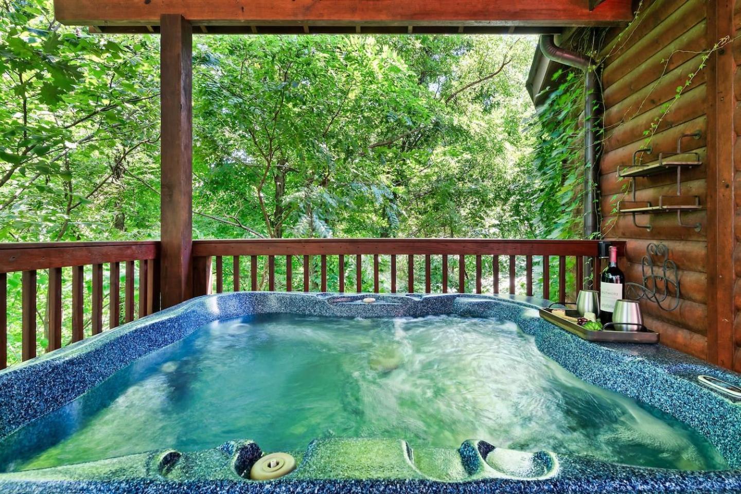 Mountain View Family Cabin W Game Room & Pool 塞维尔维尔 外观 照片